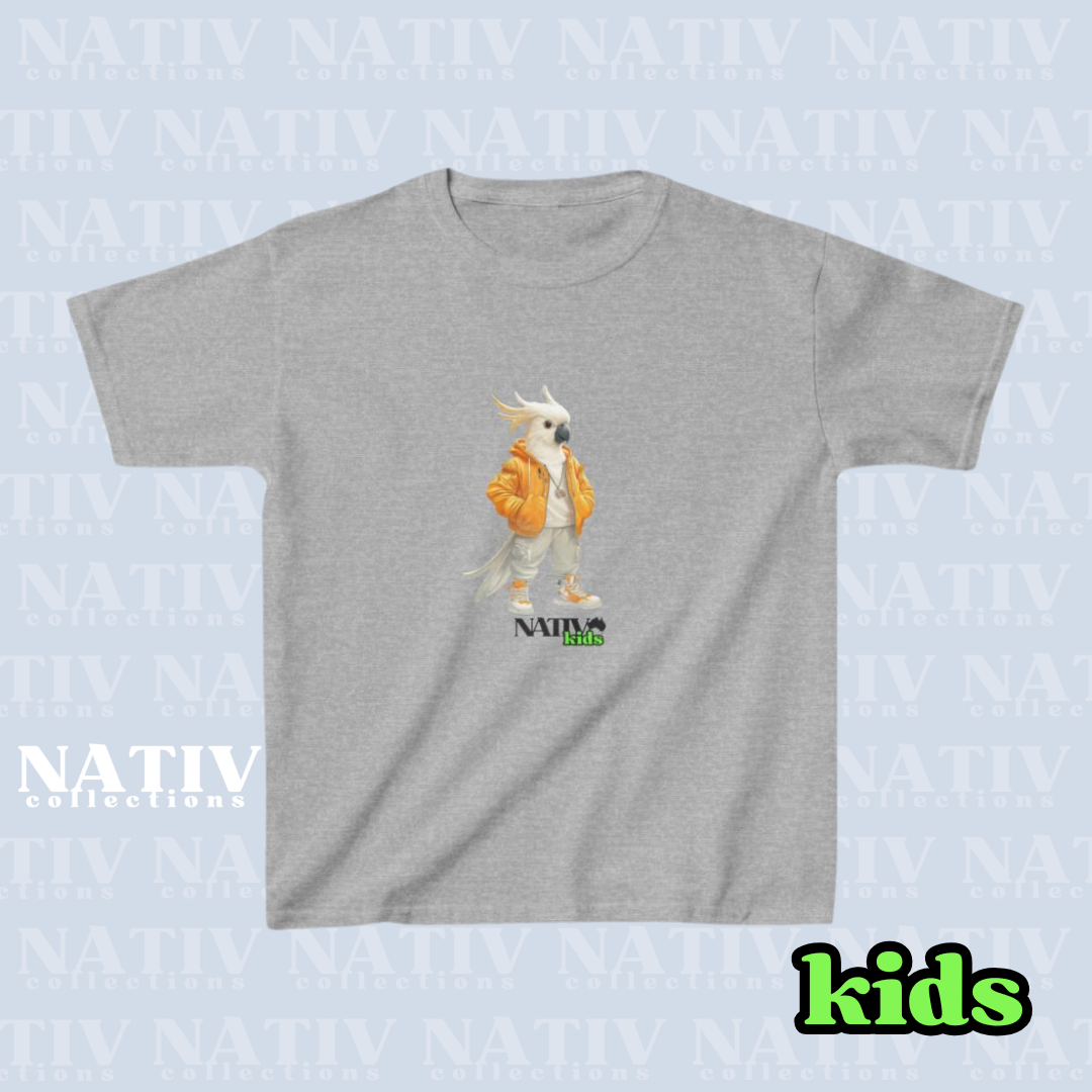 Kids COCKATOO ICON TEE