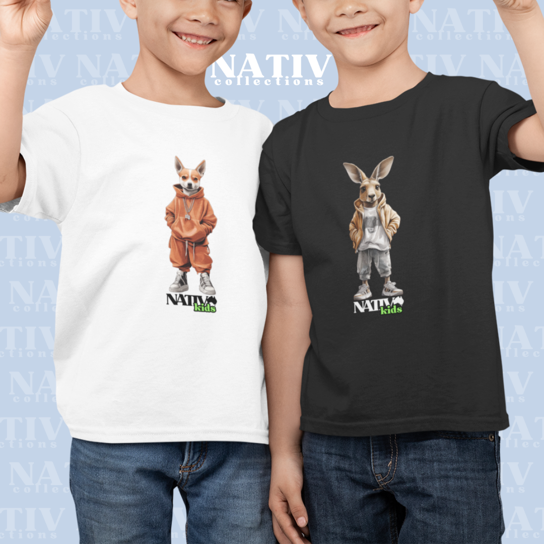 Kids DINGO ICON TEE