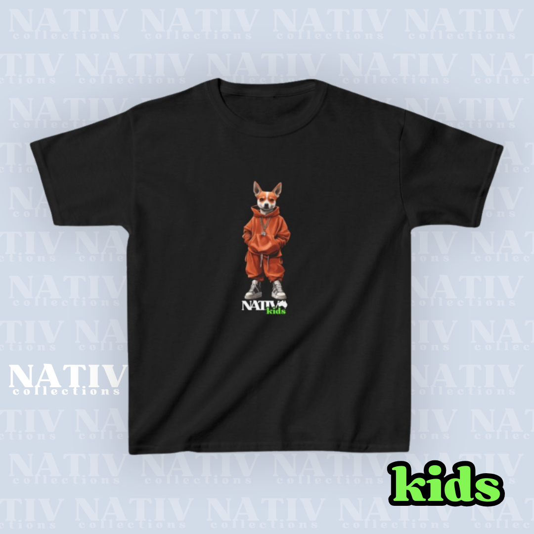 Kids DINGO ICON TEE