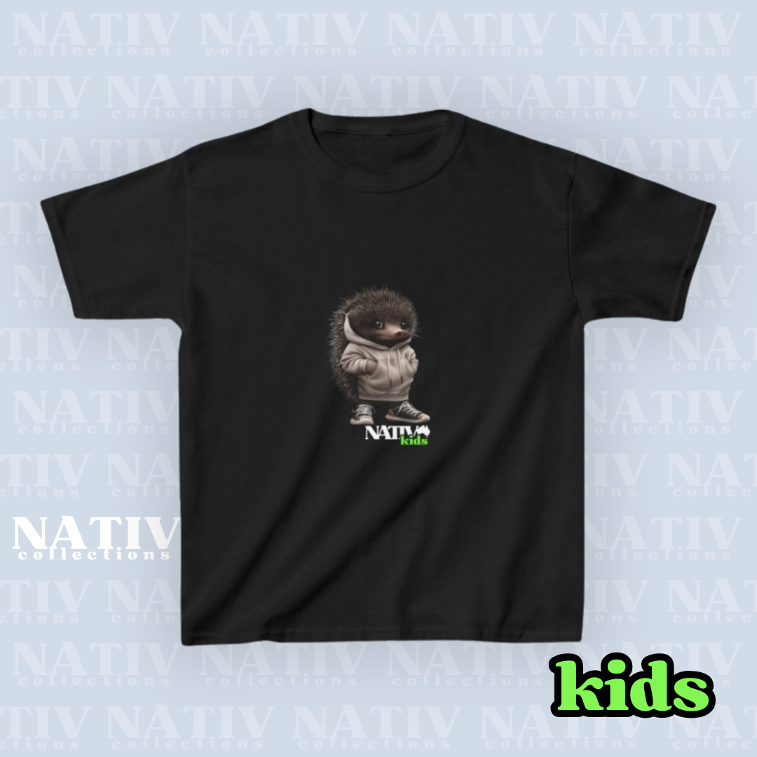 Kids ECHIDNA ICON TEE