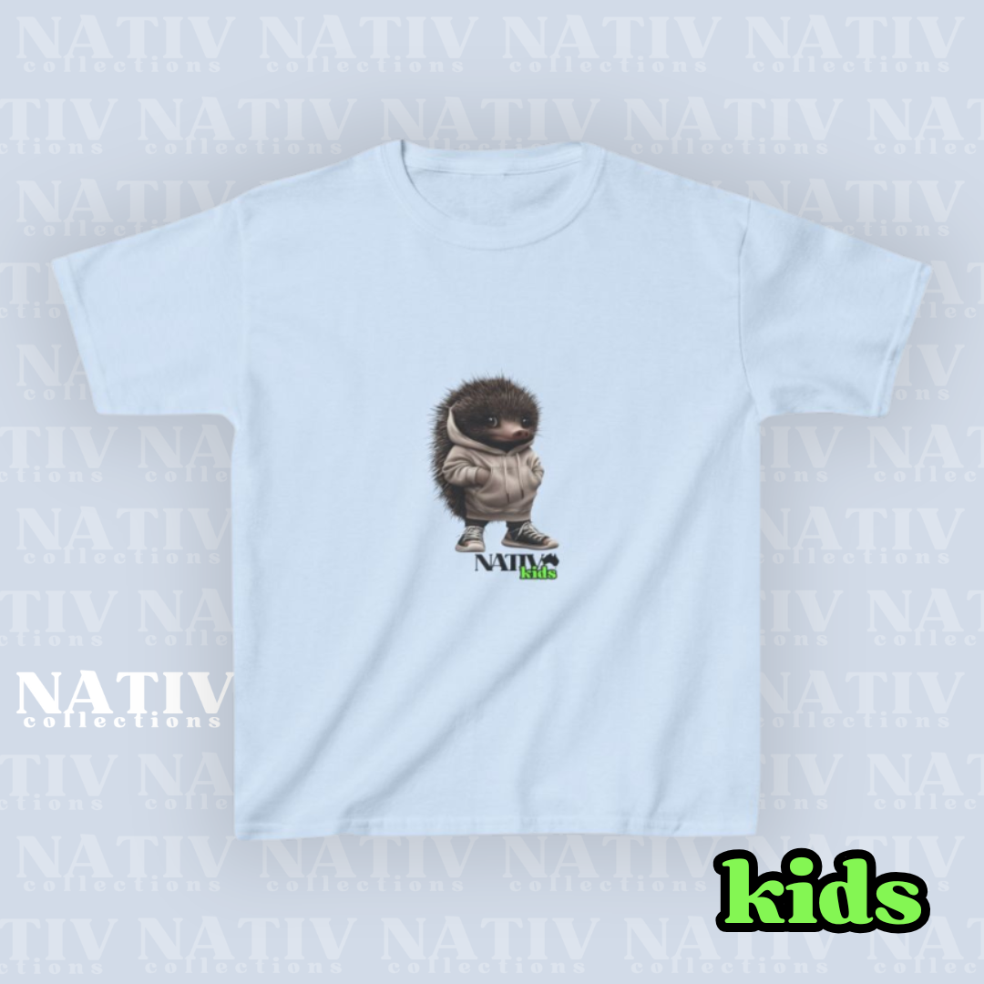 Kids ECHIDNA ICON TEE