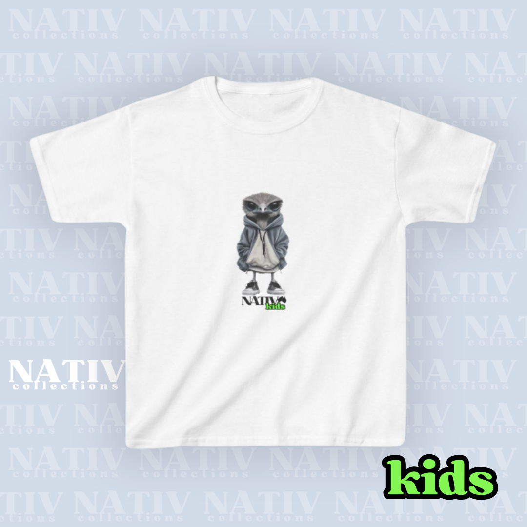 Kids EMU ICON TEE