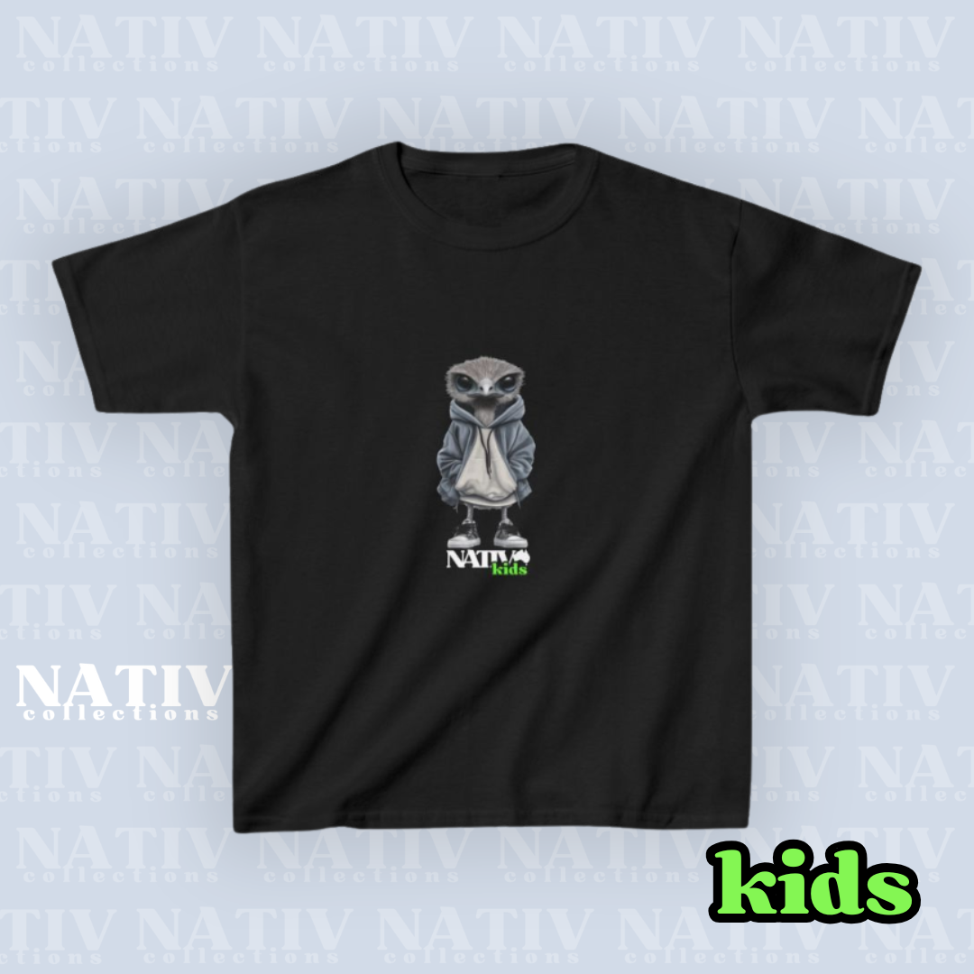 Kids EMU ICON TEE