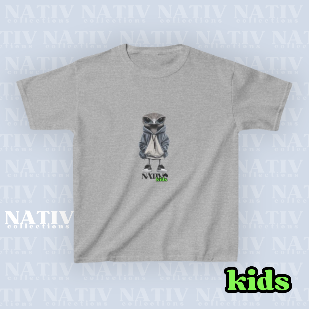 Kids EMU ICON TEE
