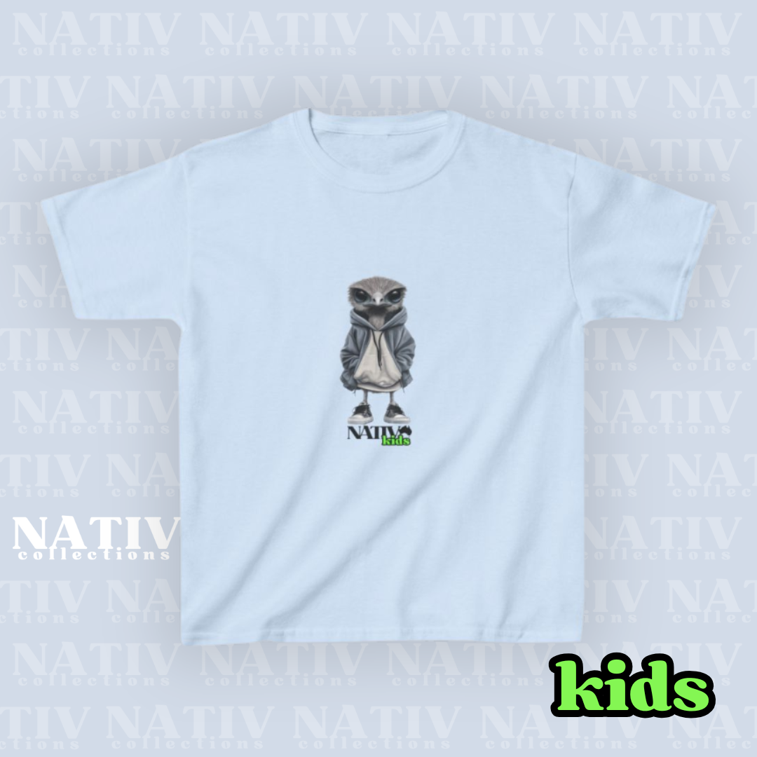 Kids EMU ICON TEE