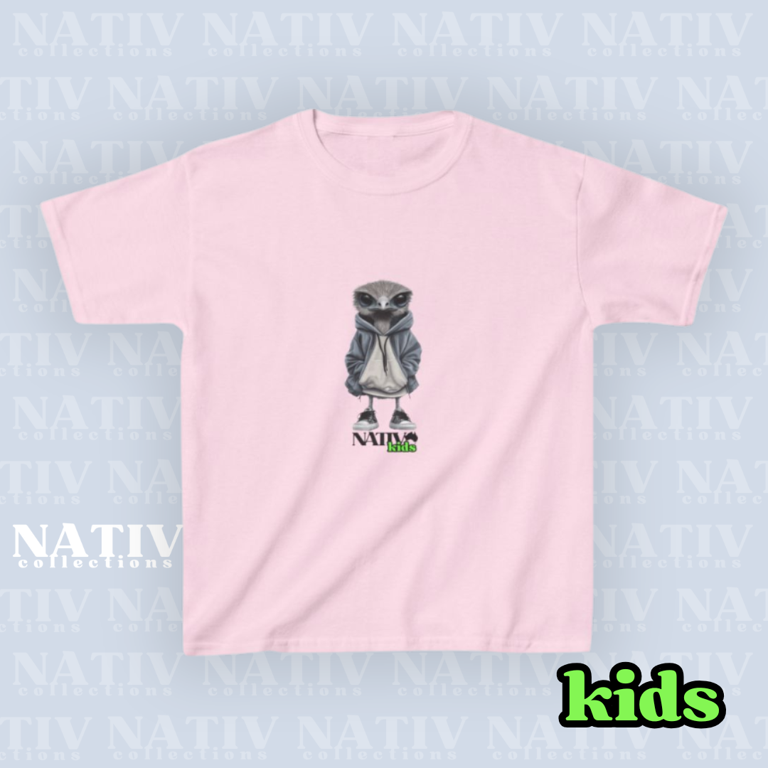 Kids EMU ICON TEE