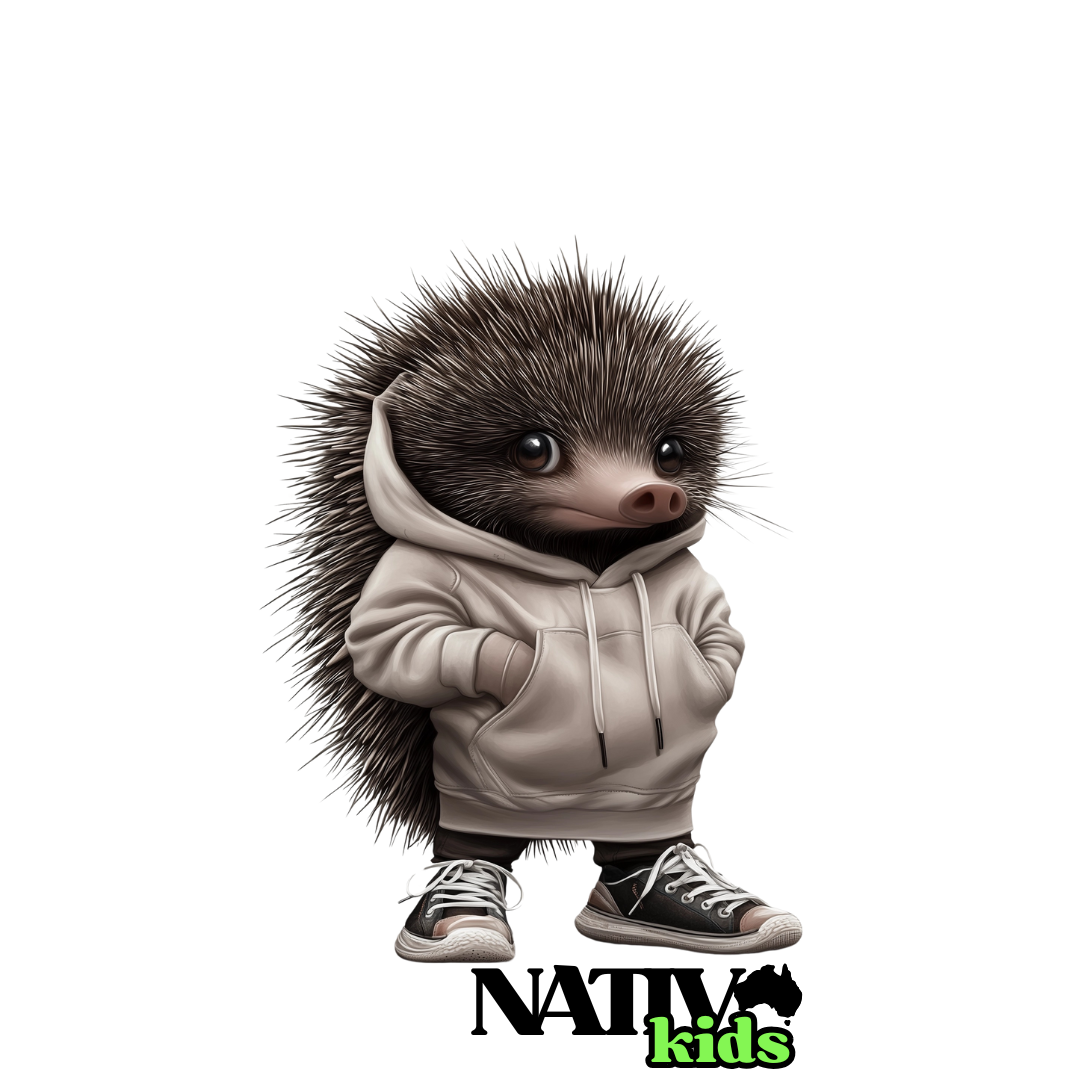 Kids ECHIDNA ICON TEE