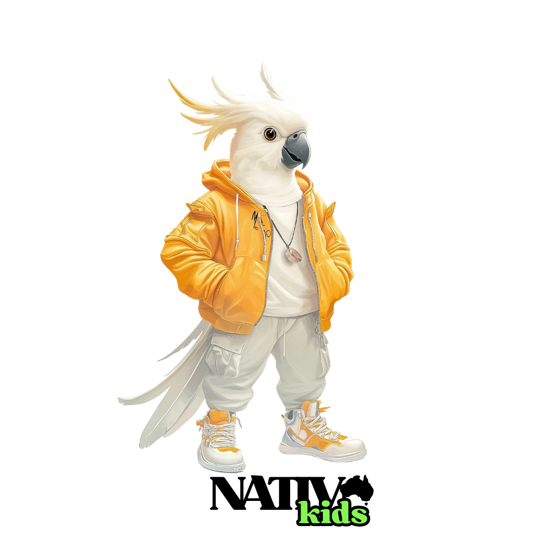 Kids COCKATOO ICON TEE