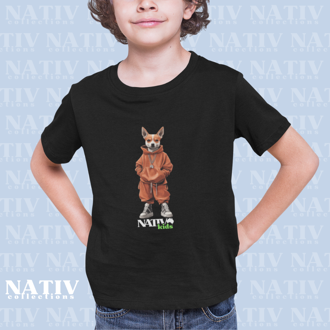 Kids DINGO ICON TEE