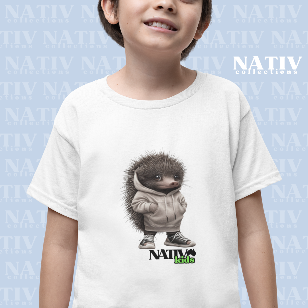Kids ECHIDNA ICON TEE
