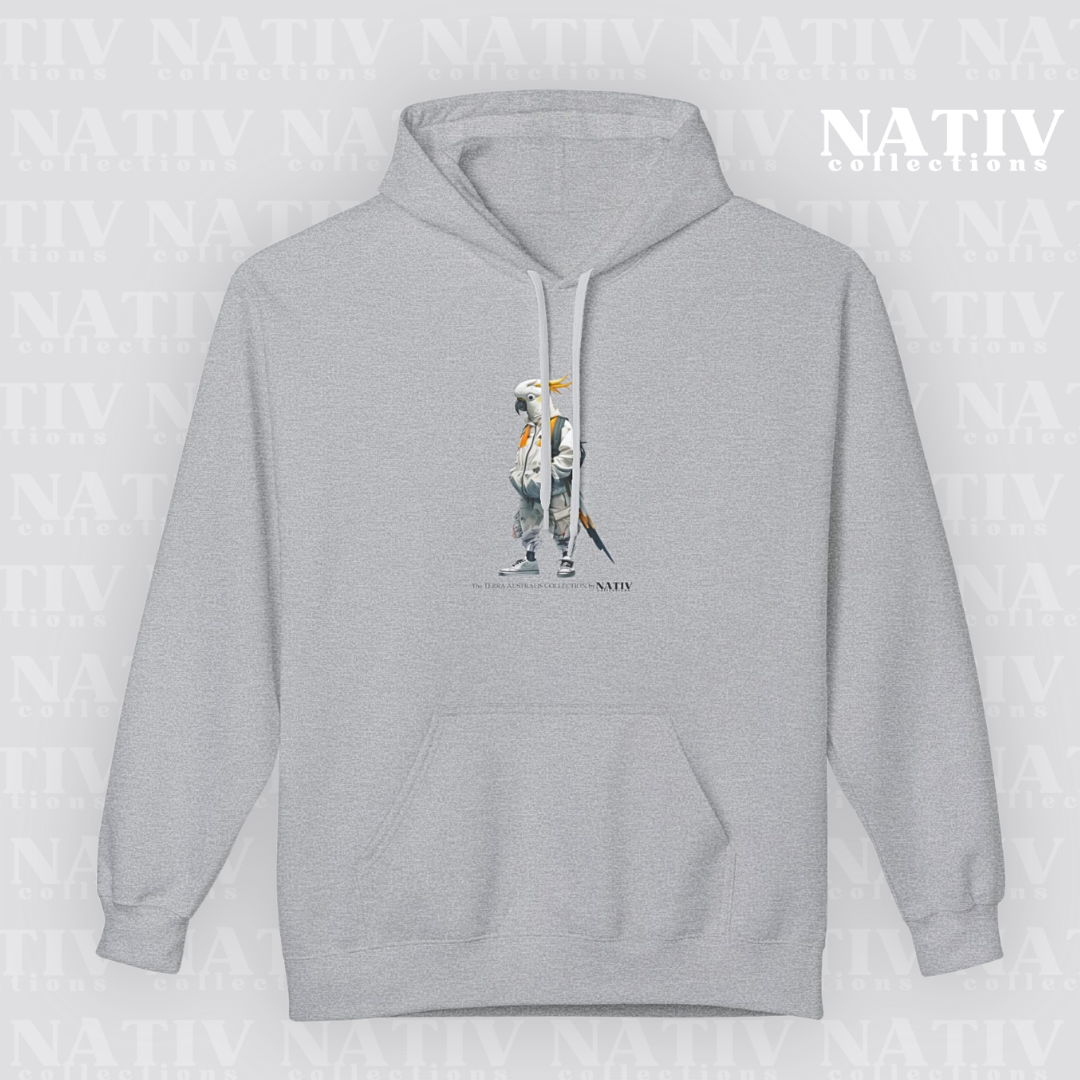 COCKATOO ICON HOODIE