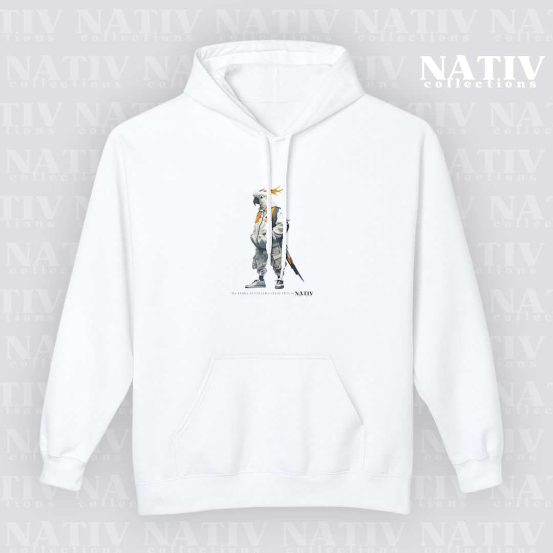 COCKATOO ICON HOODIE