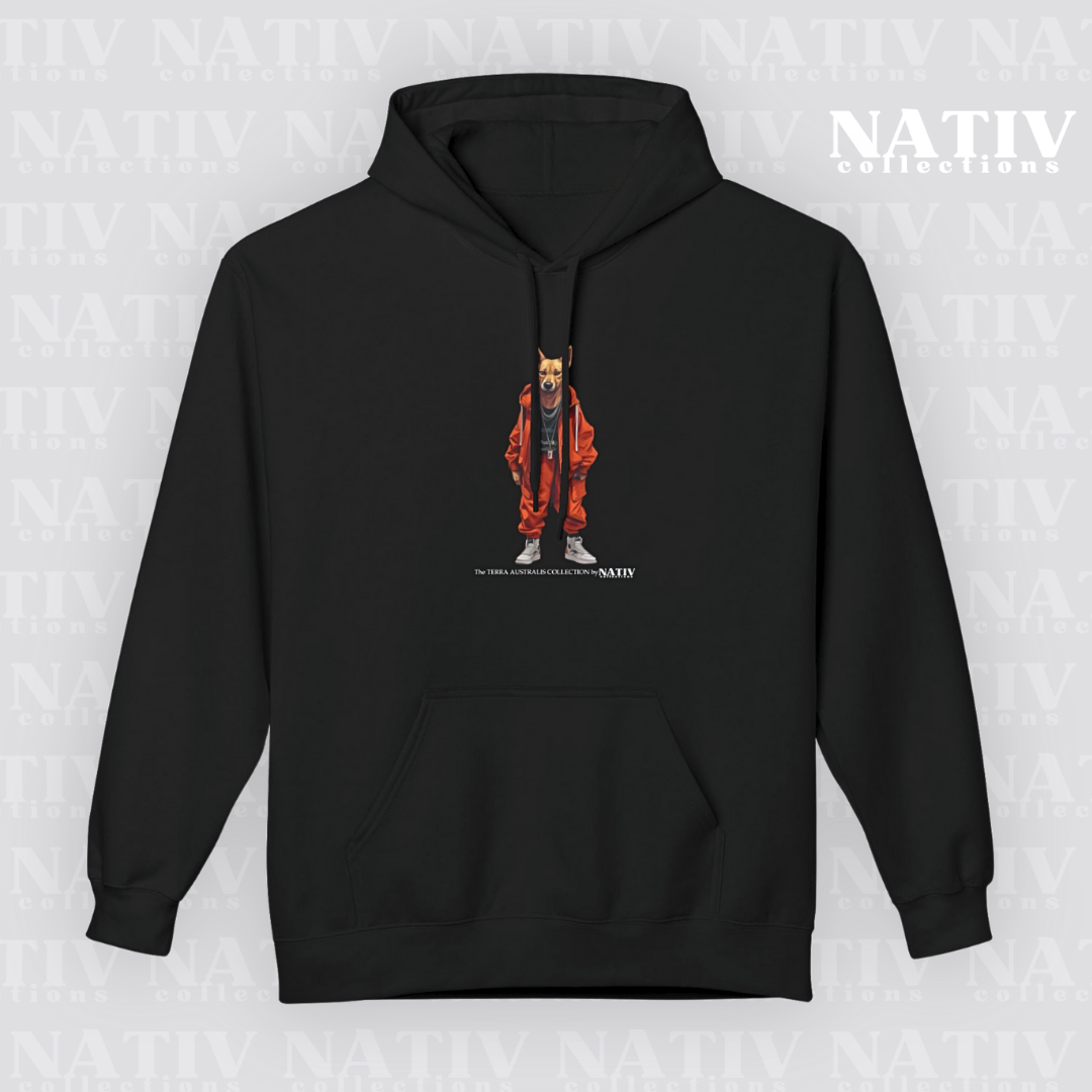 DINGO ICON HOODIE