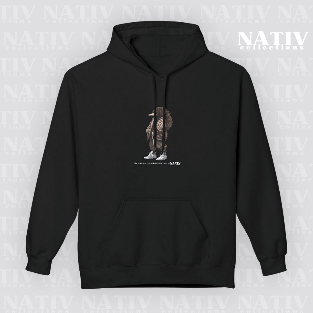 ECHIDNA ICON HOODIE
