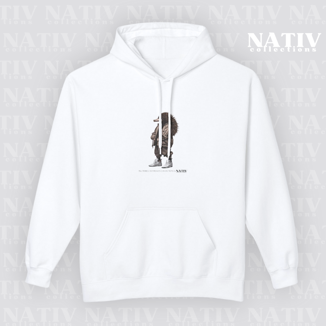 ECHIDNA ICON HOODIE