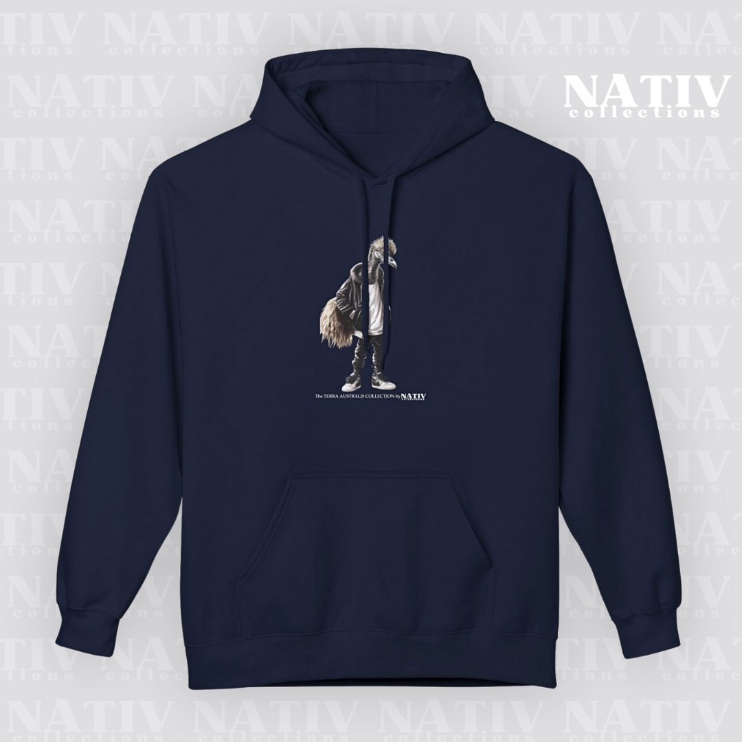EMU ICON HOODIE