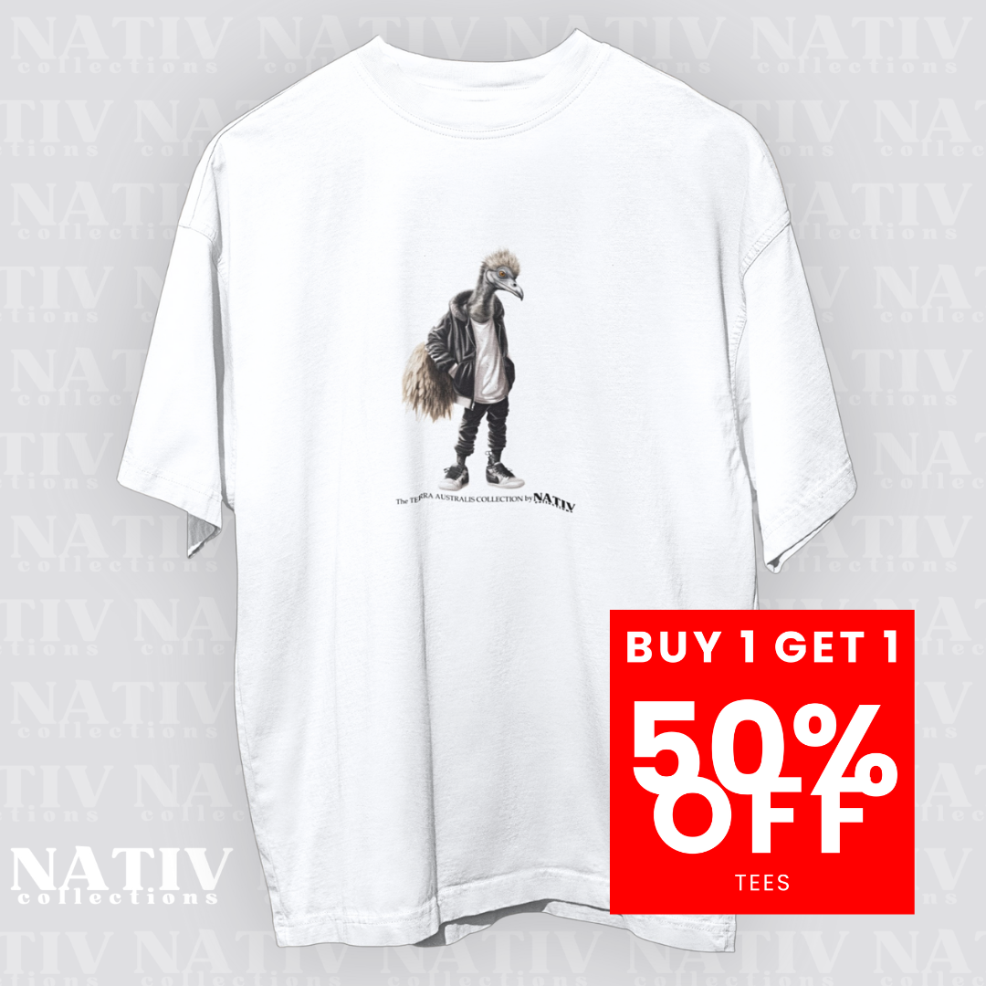 EMU ICON TEE Light