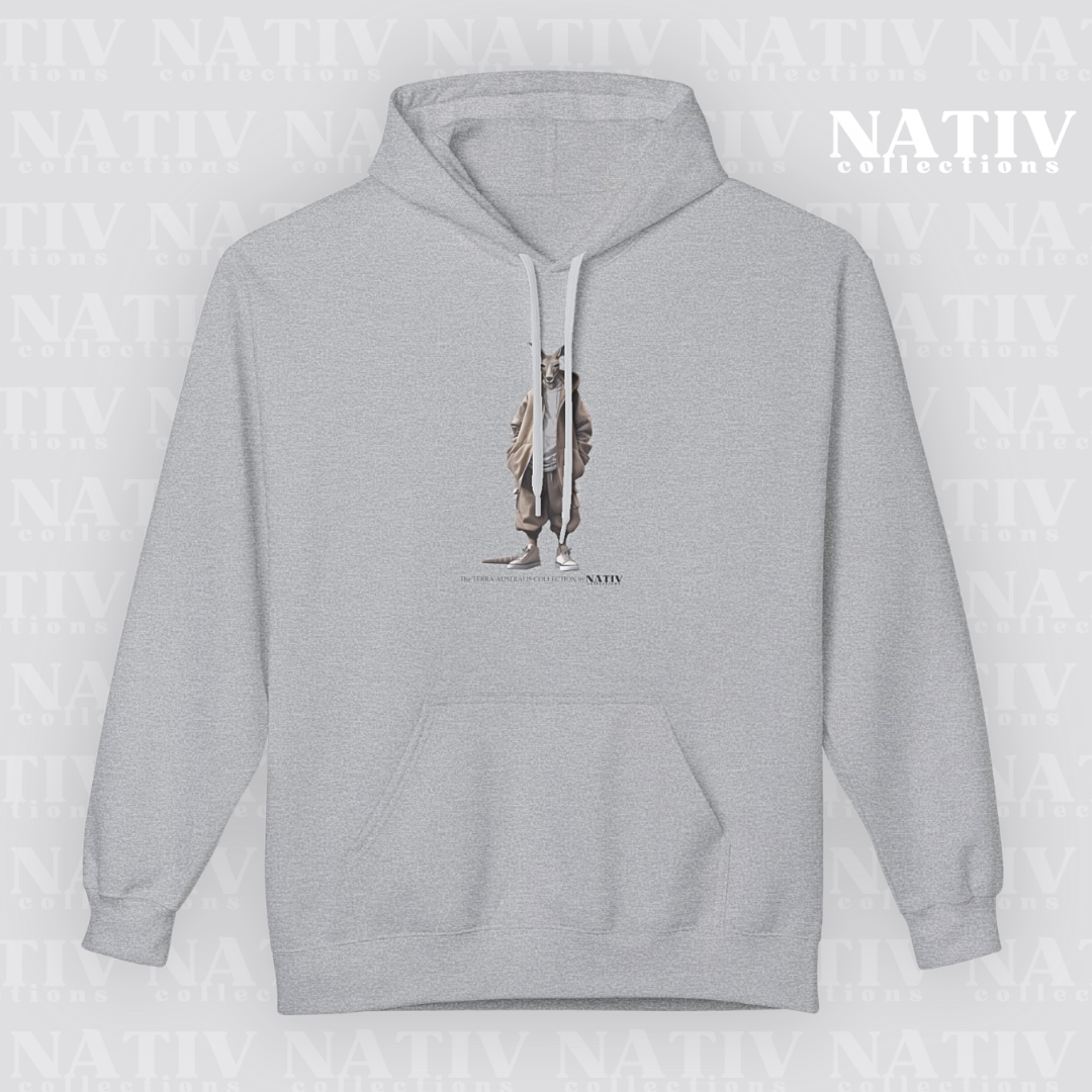 KANGAROO ICON HOODIE