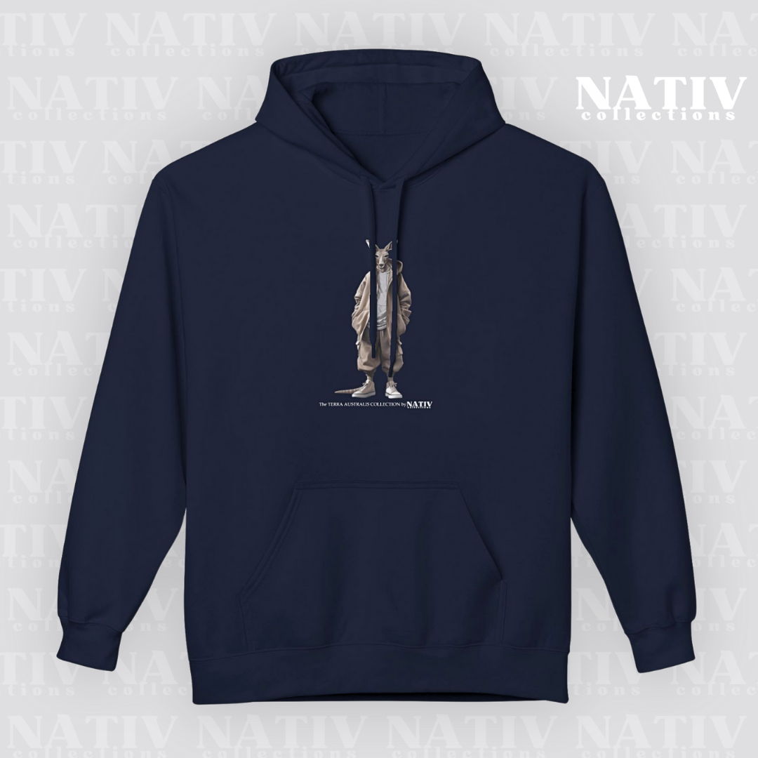 KANGAROO ICON HOODIE