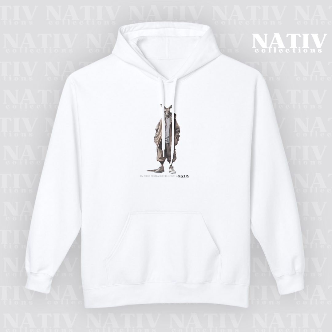 KANGAROO ICON HOODIE