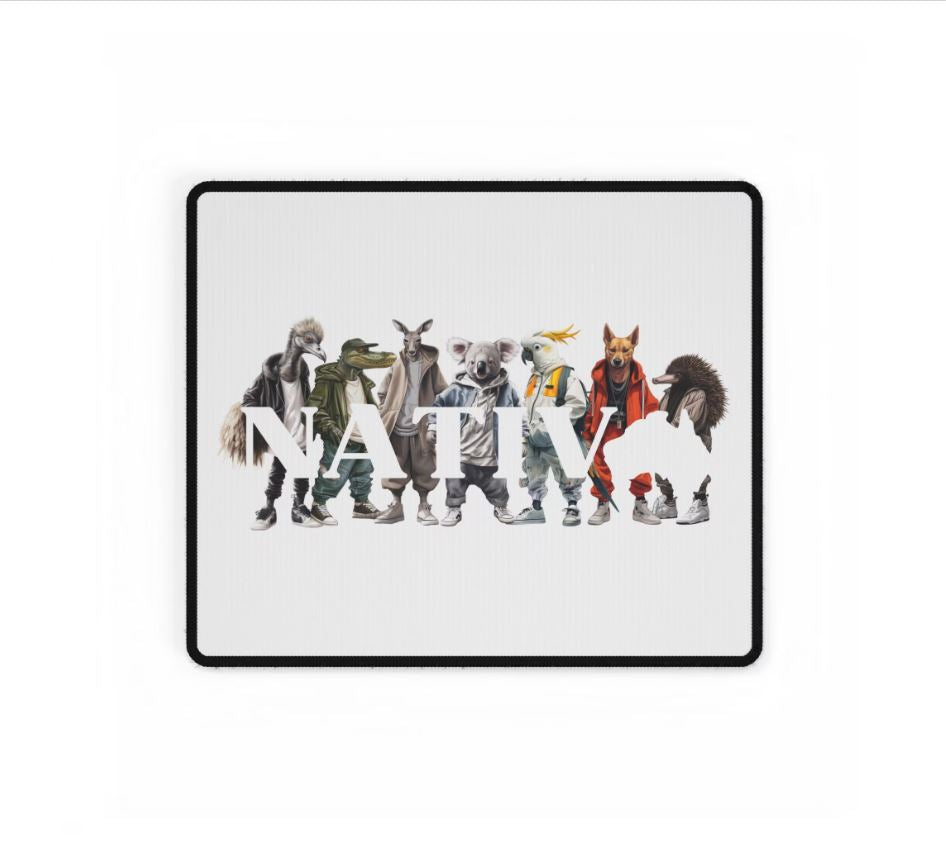 NATIV ICONS DESKMAT White