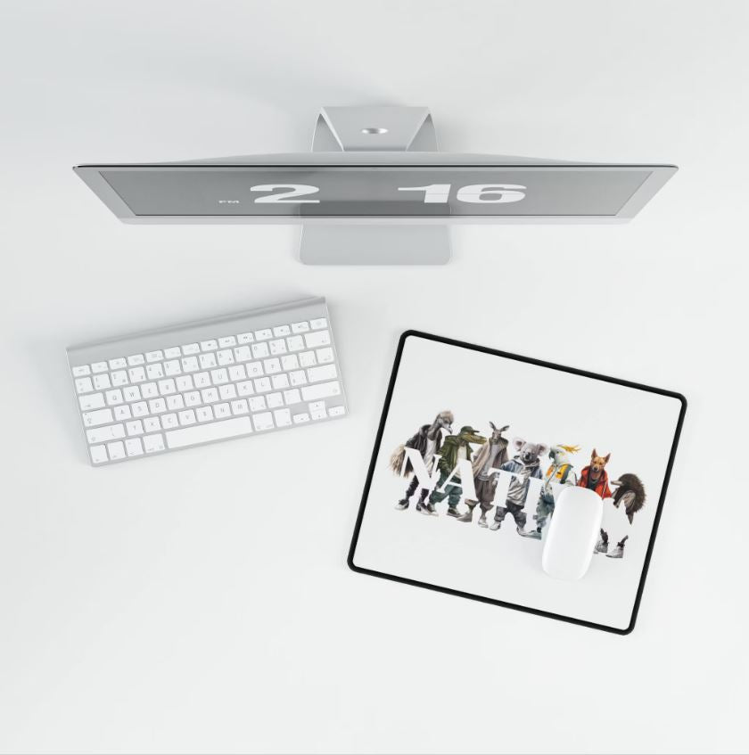 NATIV ICONS DESKMAT White