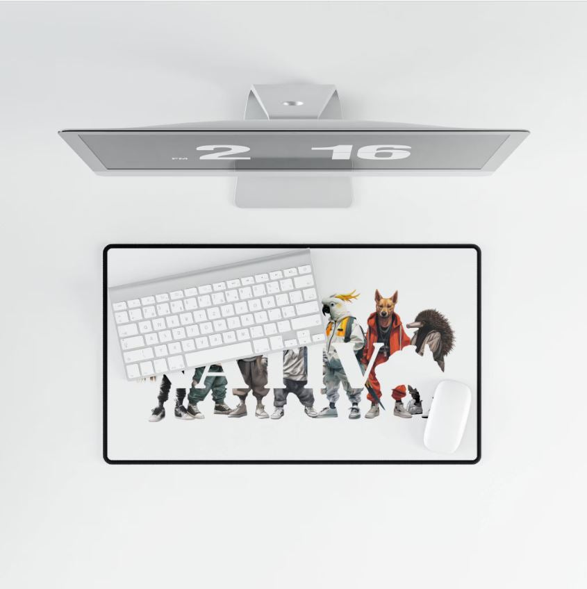 NATIV ICONS DESKMAT White