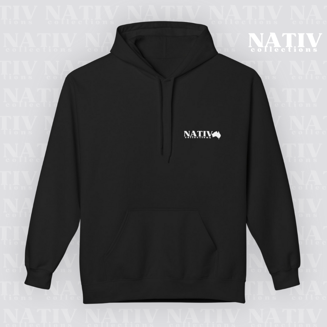 NATIV ICONS HOODIE