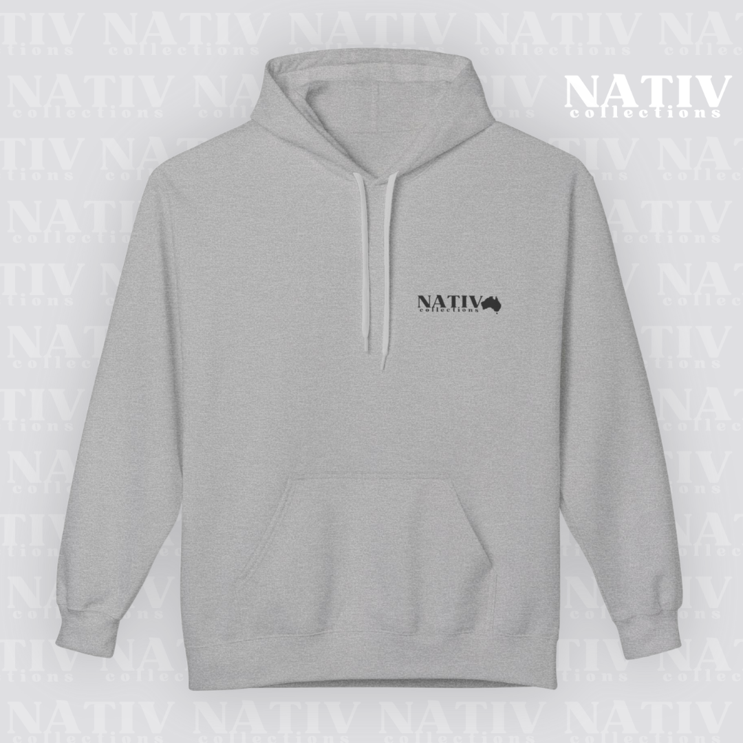 NATIV ICONS HOODIE