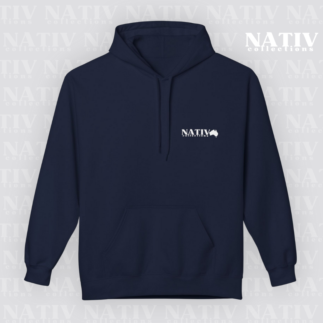 NATIV ICONS HOODIE