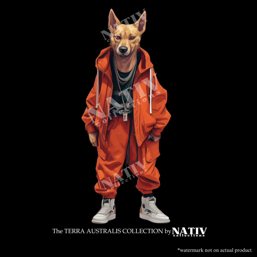 DINGO ICON HOODIE