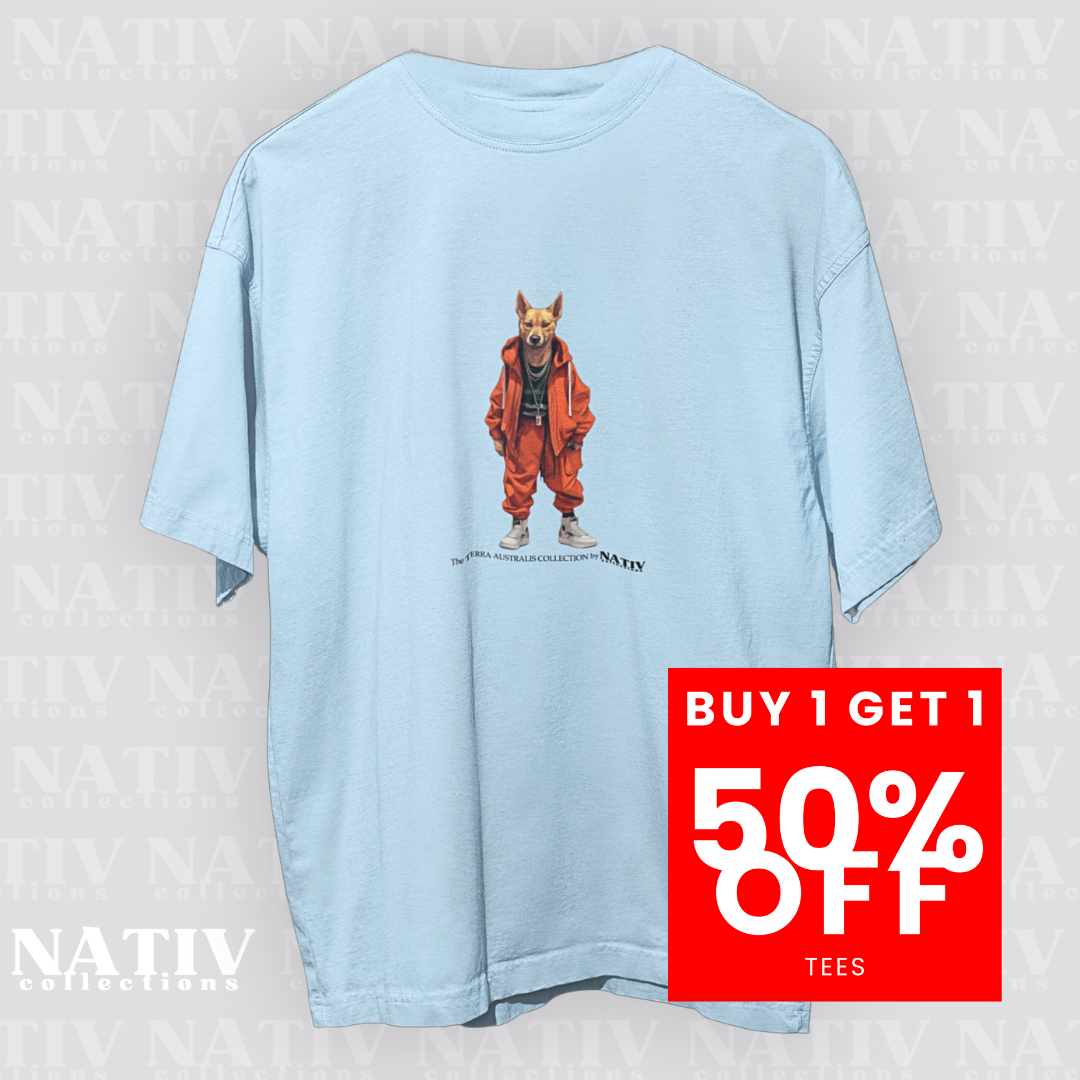 DINGO ICON TEE Light