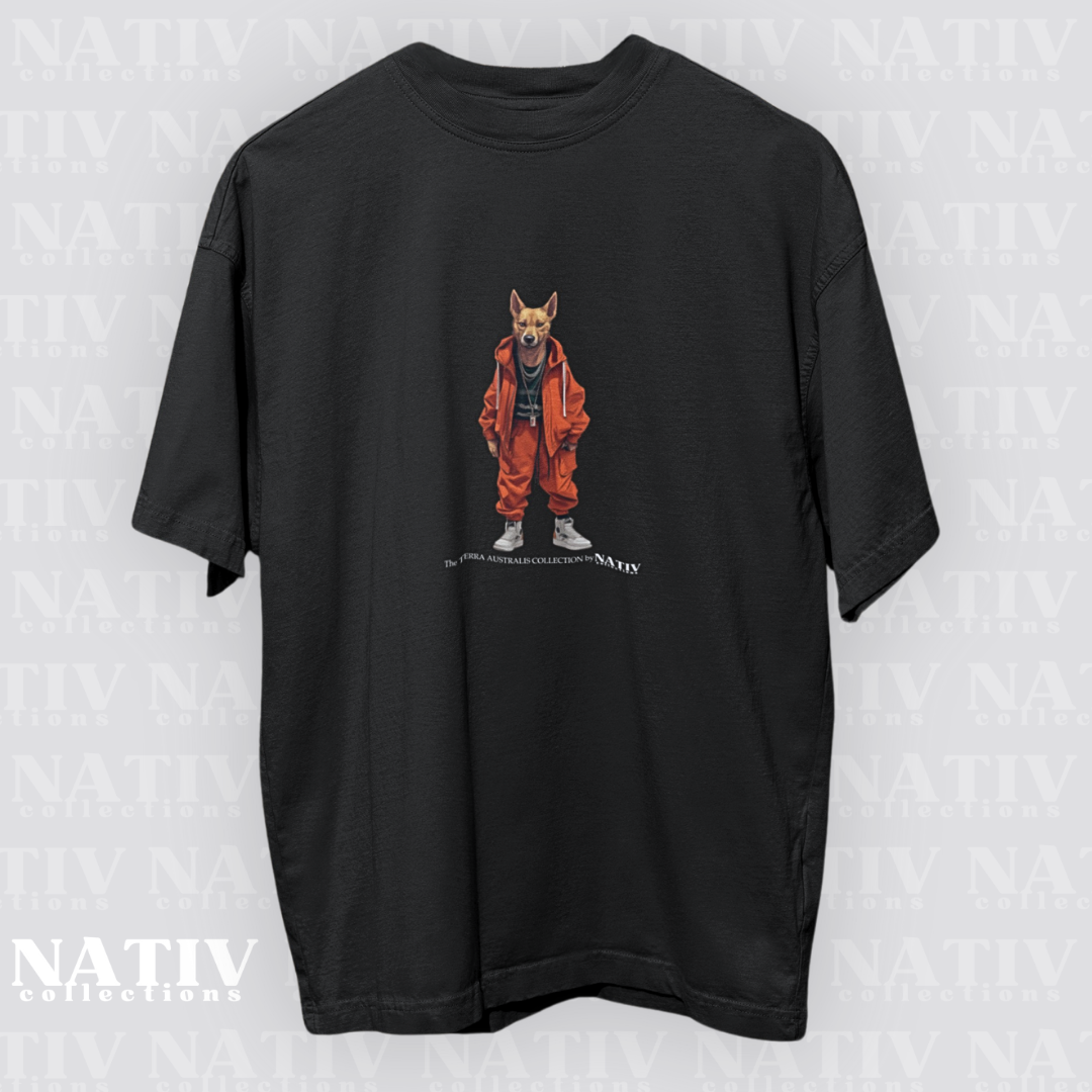 DINGO ICON TEE Dark