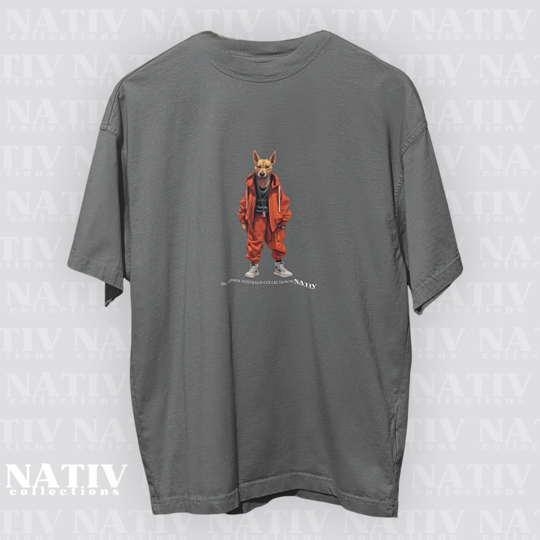 DINGO ICON TEE Dark
