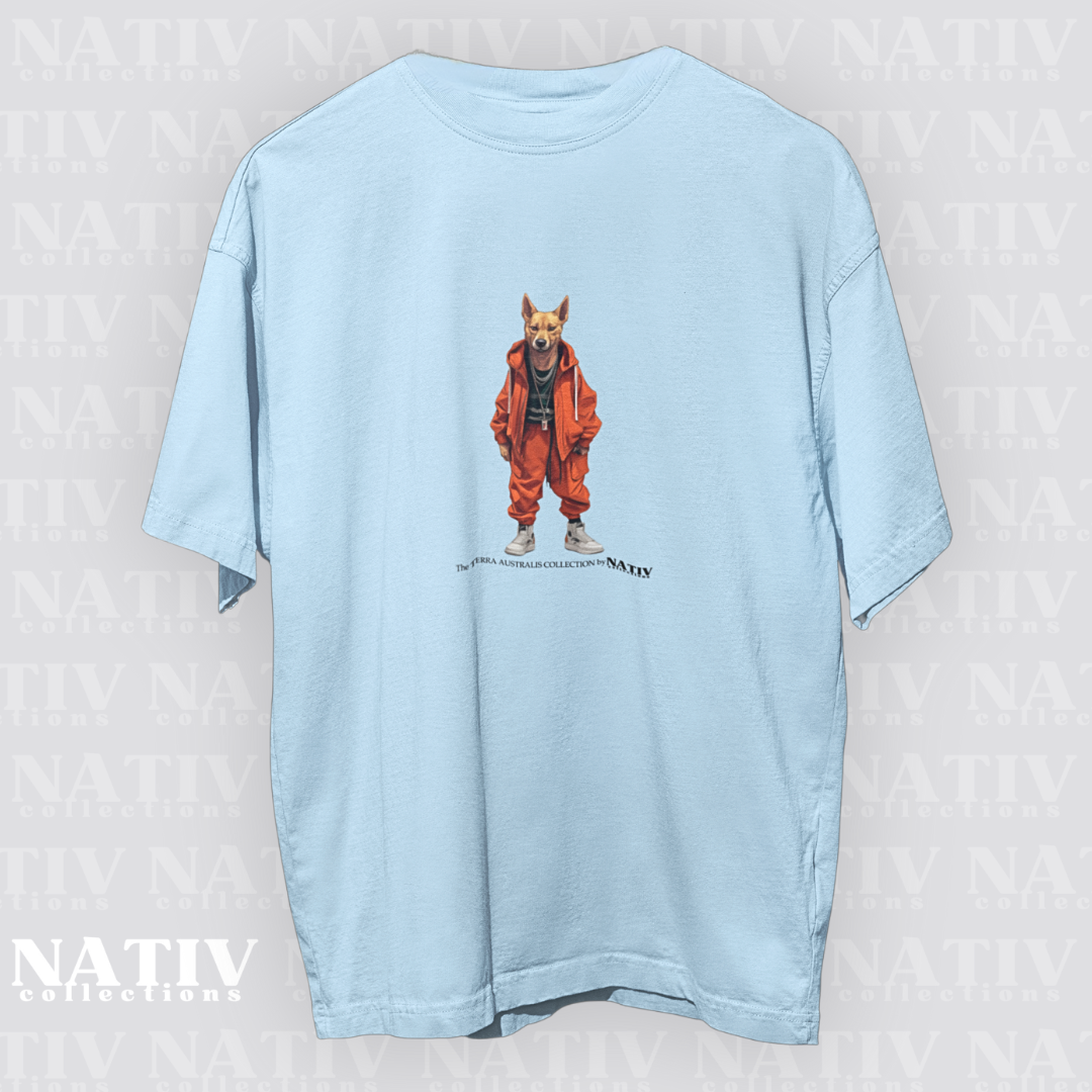DINGO ICON TEE Light