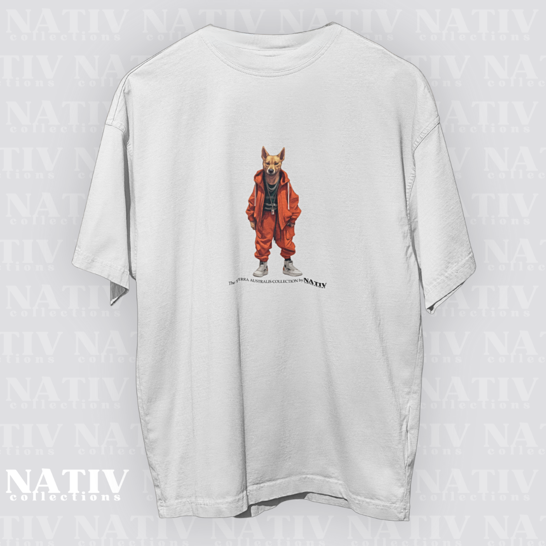DINGO ICON TEE Light
