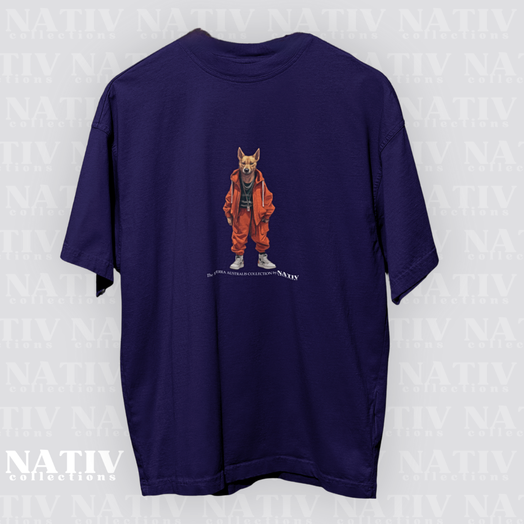 DINGO ICON TEE Dark