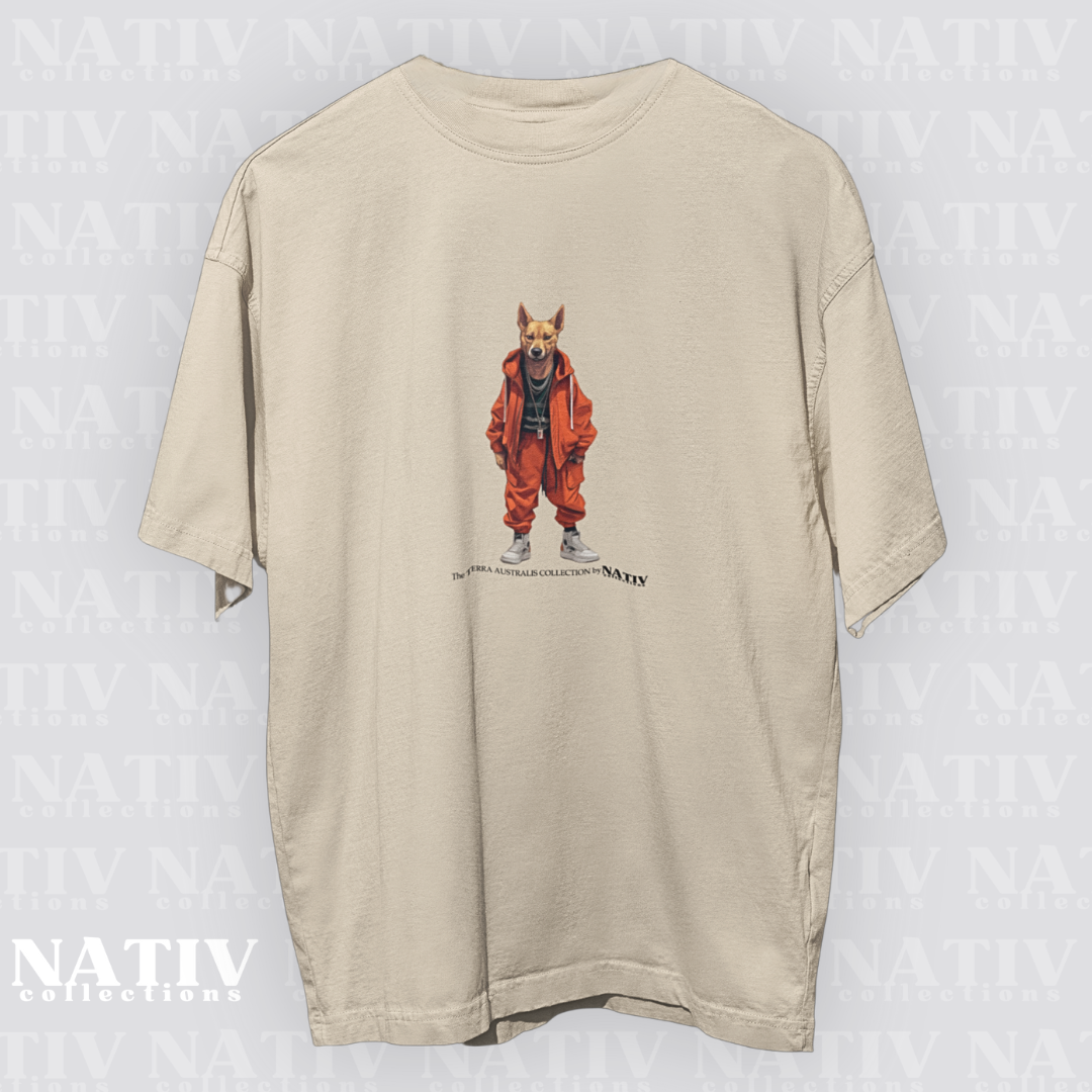DINGO ICON TEE Light