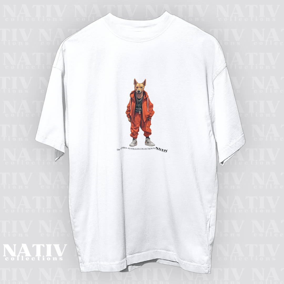 DINGO ICON TEE Light
