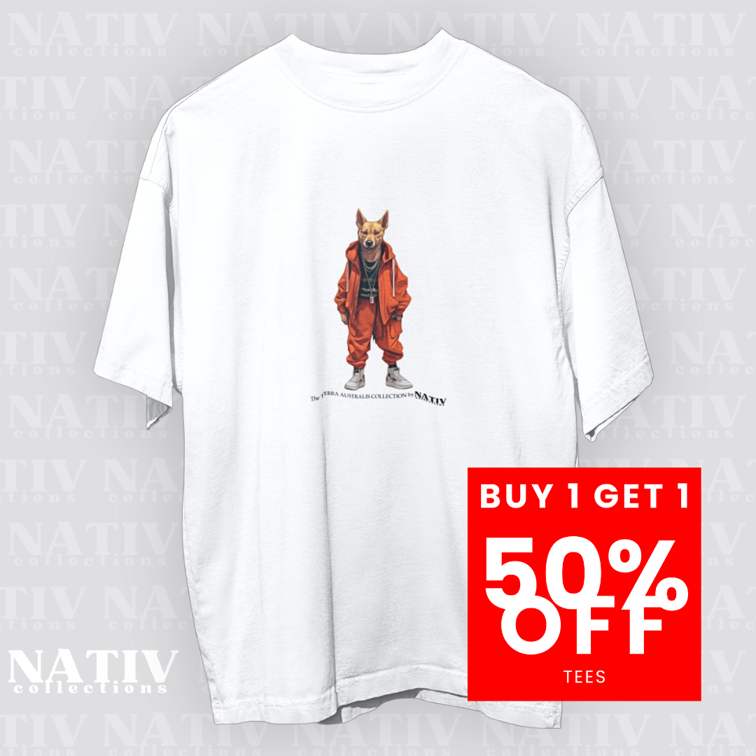 DINGO ICON TEE Light