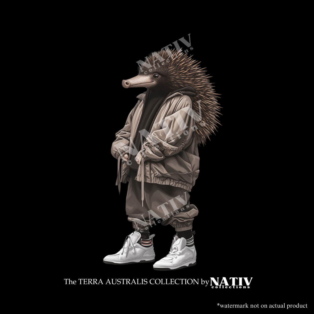 ECHIDNA ICON HOODIE