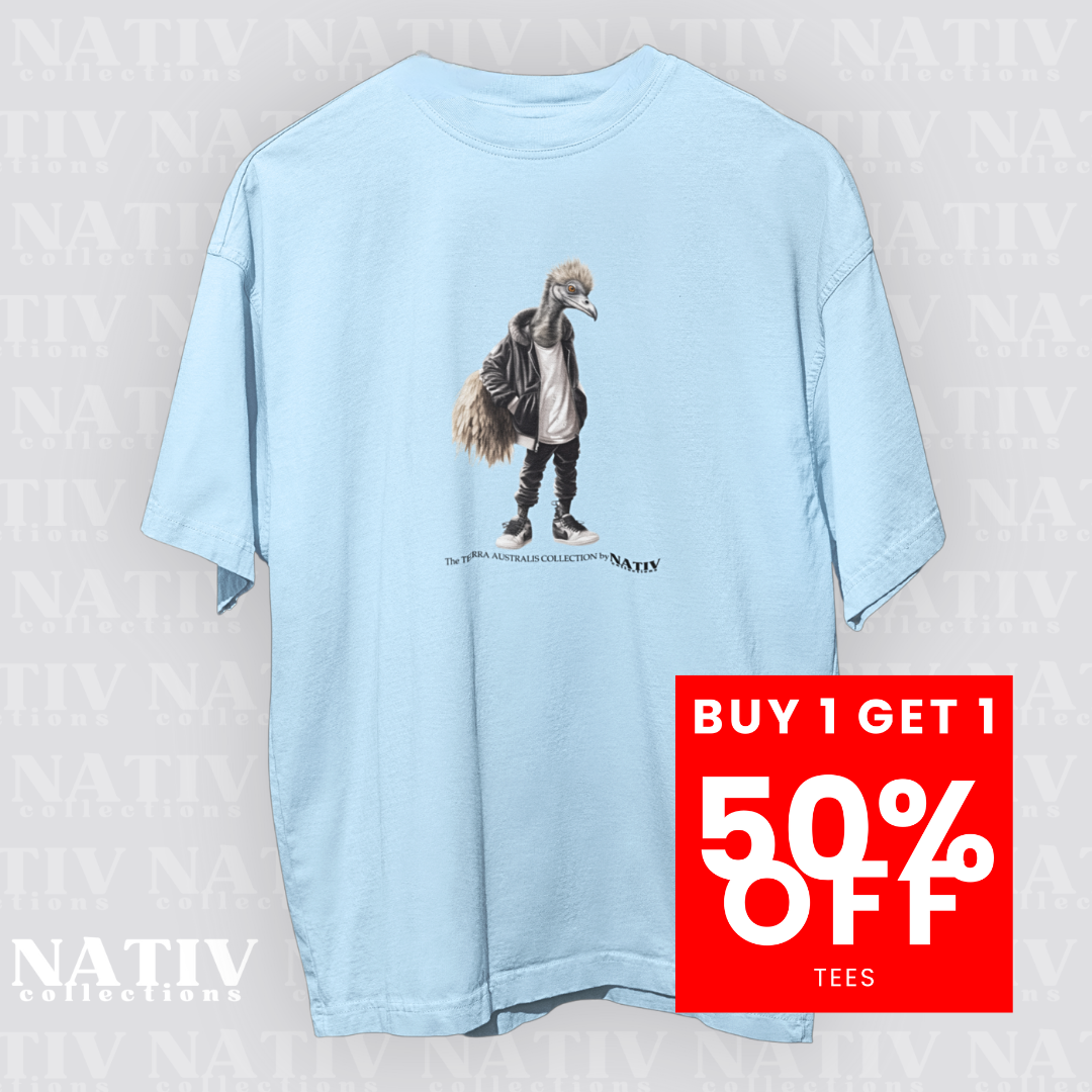 EMU ICON TEE Light
