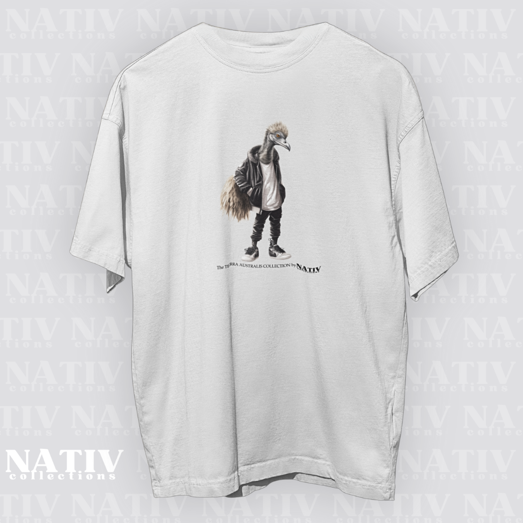 EMU ICON TEE Light