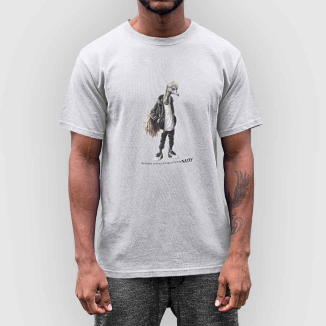 EMU ICON TEE Light