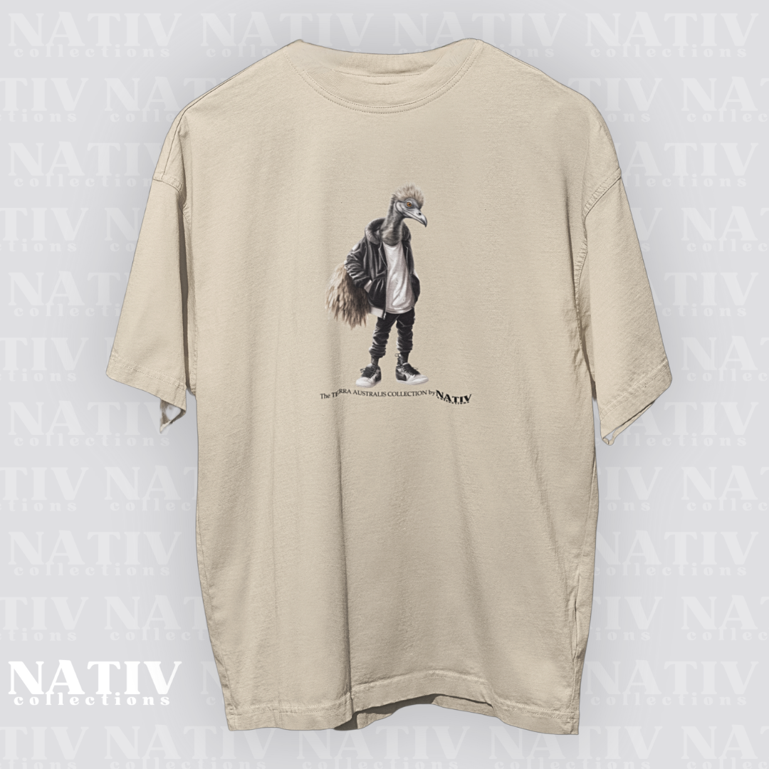 EMU ICON TEE Light
