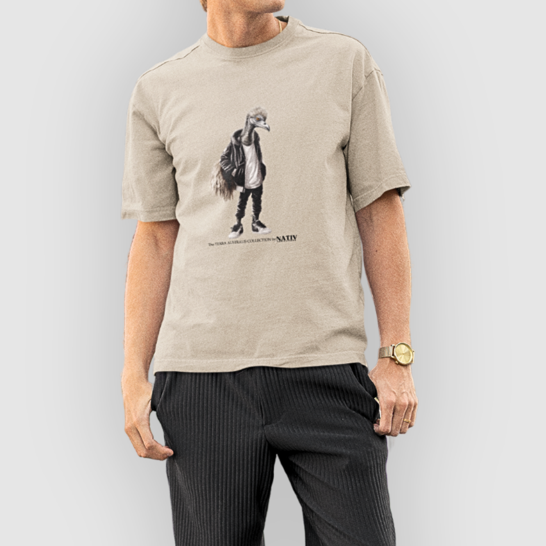 EMU ICON TEE Light