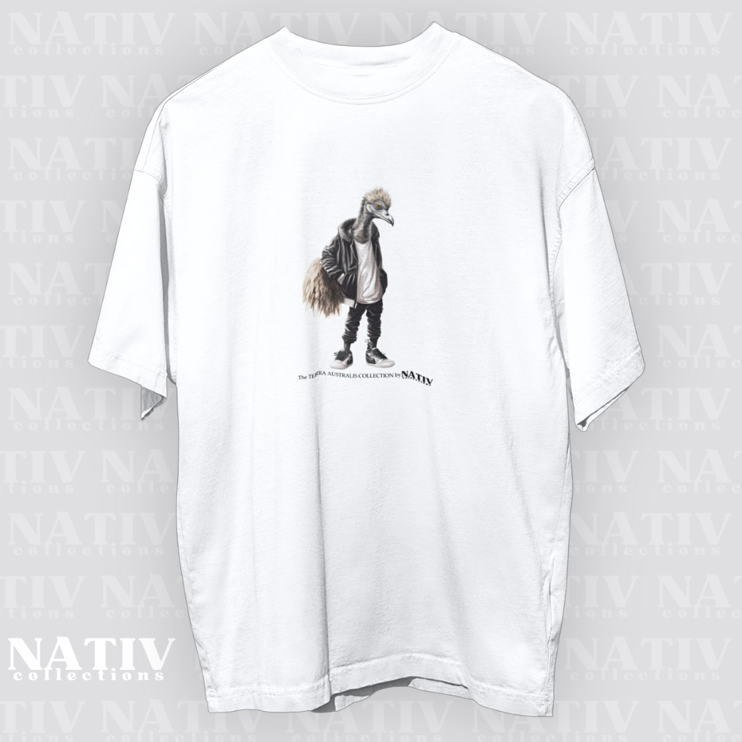 EMU ICON TEE Light