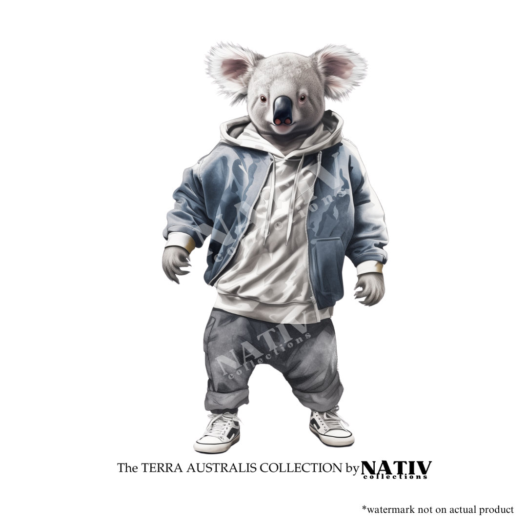 KOALA ICON TEE Light