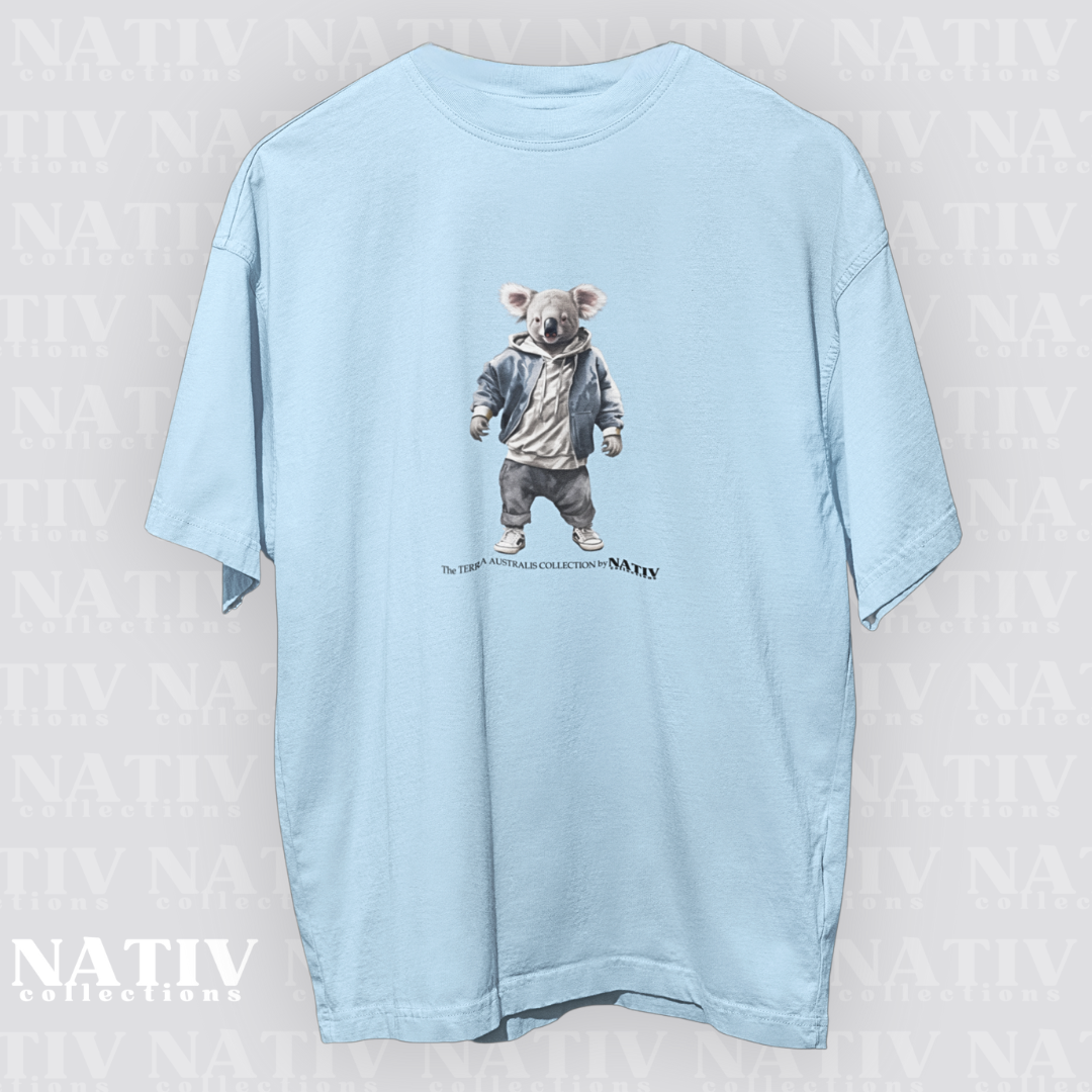 KOALA ICON TEE Light