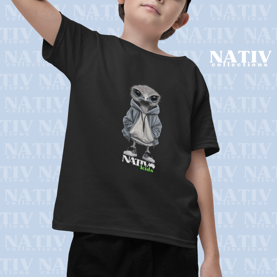 Kids EMU ICON TEE